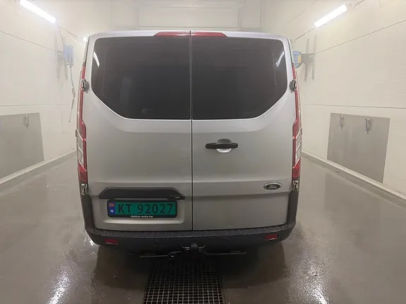 Ford Transit Custom 2016 photo 3