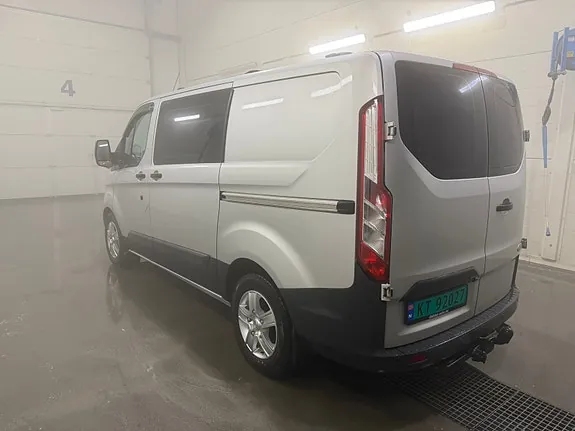 Ford Transit Custom 2016 photo 2