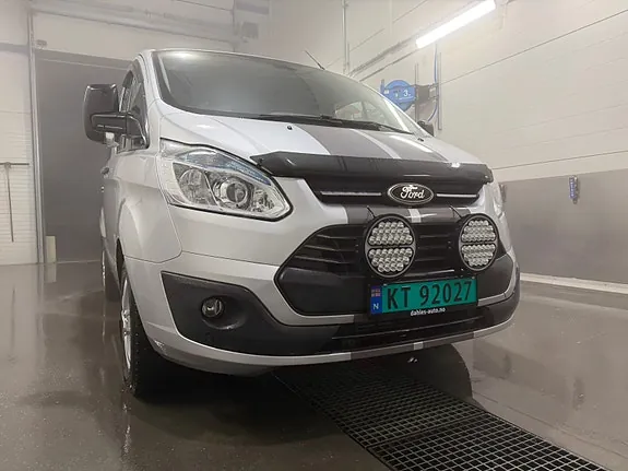 Ford Transit Custom 2016 photo 5