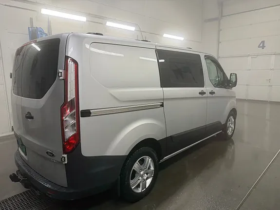 Ford Transit Custom 2016 photo 4