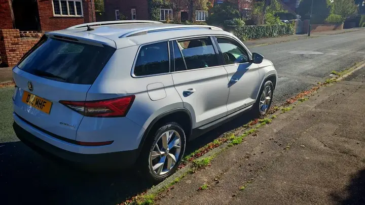 Skoda Kodiaq 2017 photo 3