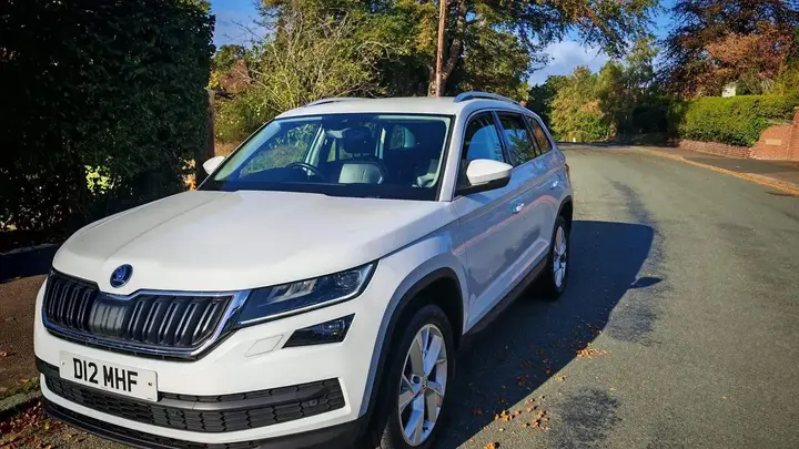 Skoda Kodiaq 2017 photo 2