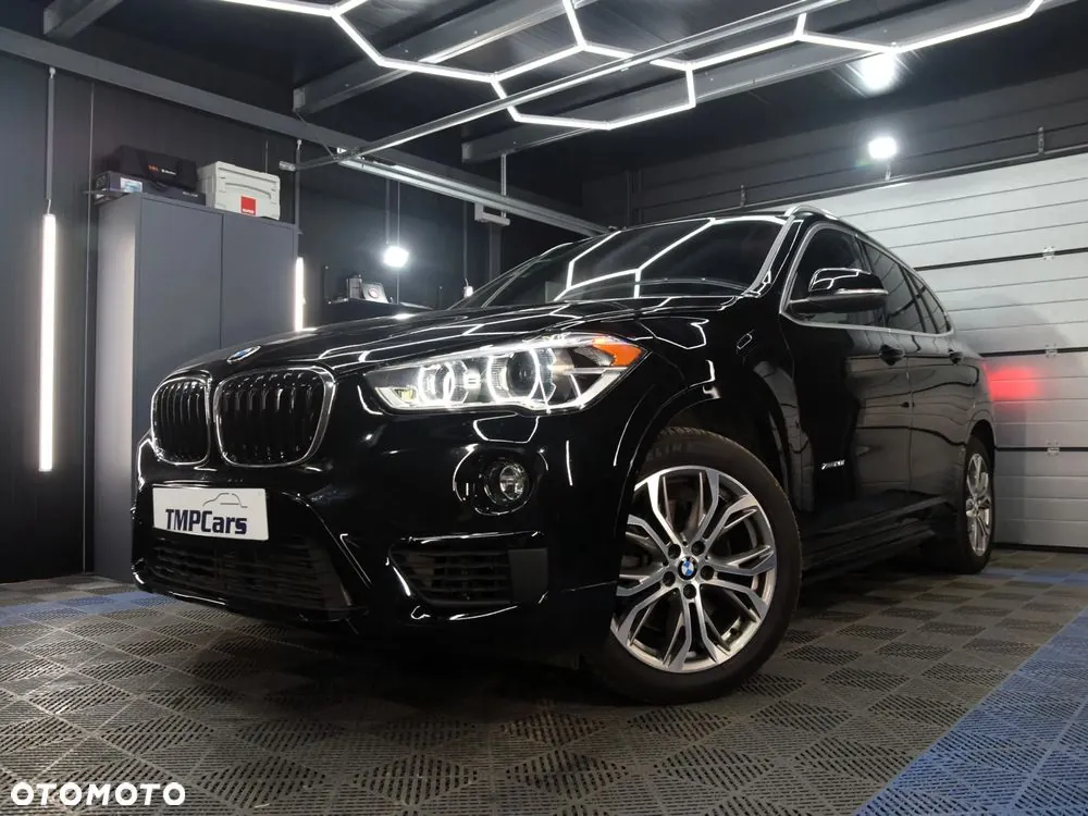 BMW X1 2016 photo 3