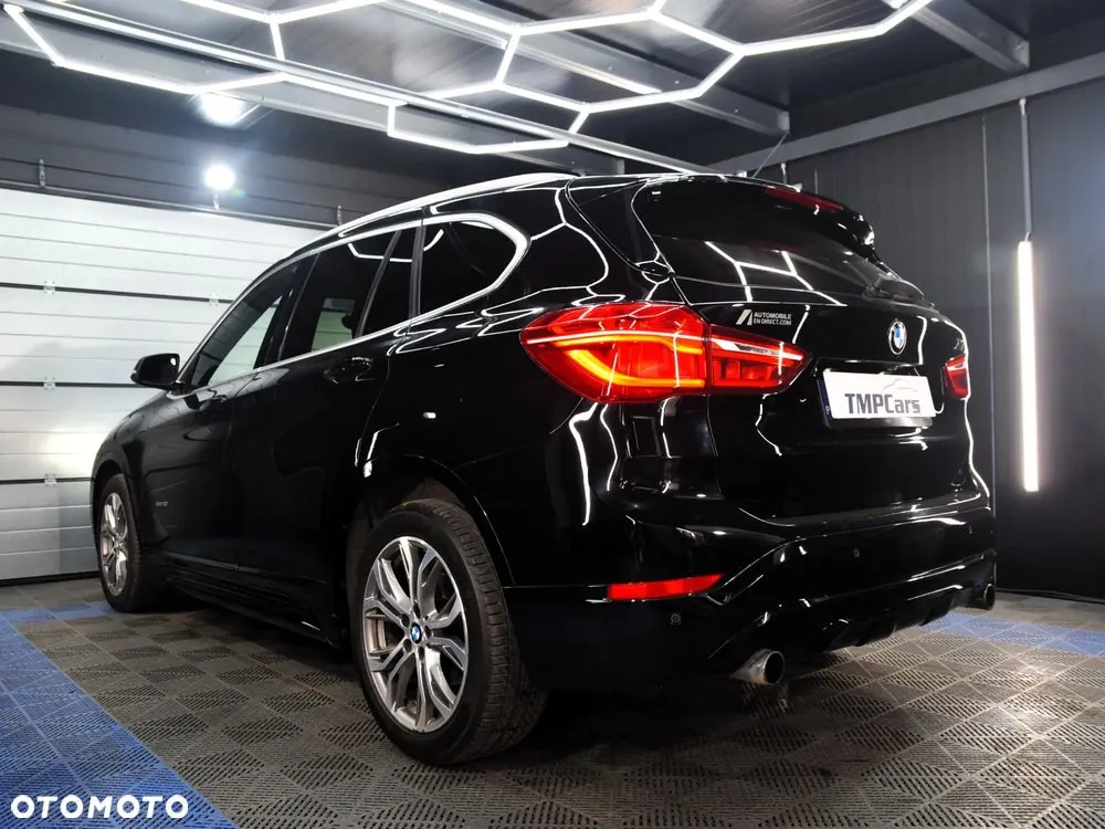 BMW X1 2016 photo 4