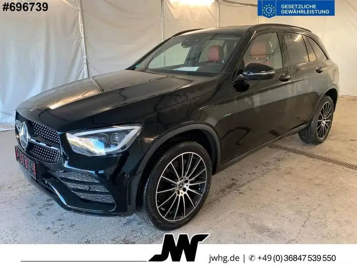 Mercedes-Benz Glc 300