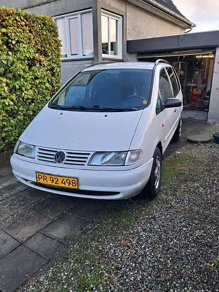 Volkswagen Sharan
