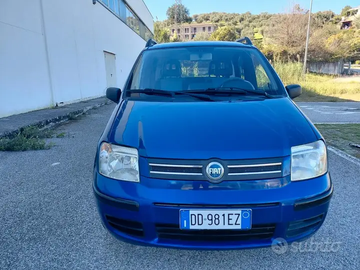 Fiat Panda 2006 photo 2