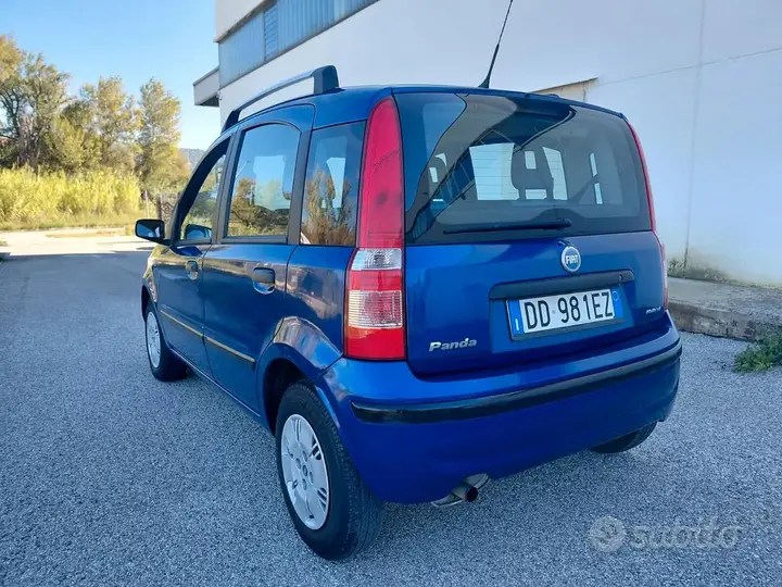 Fiat Panda 2006 photo 4