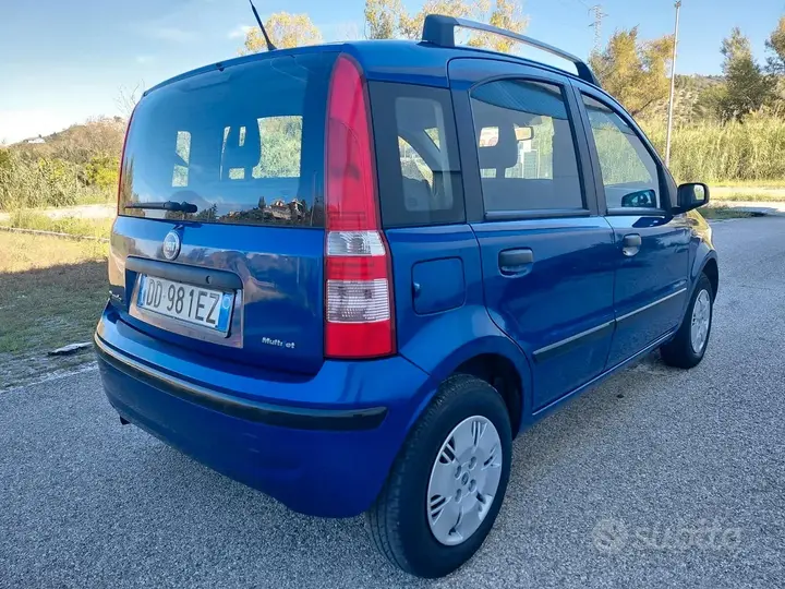 Fiat Panda 2006 photo 5