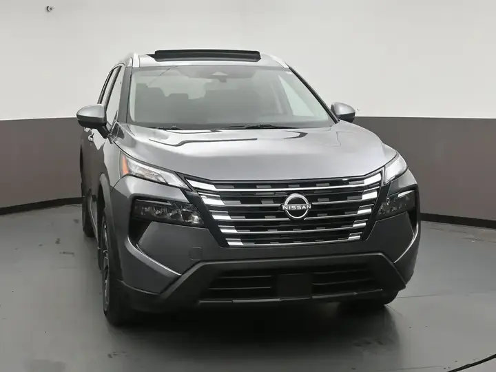 Nissan Rogue 2026 photo 2