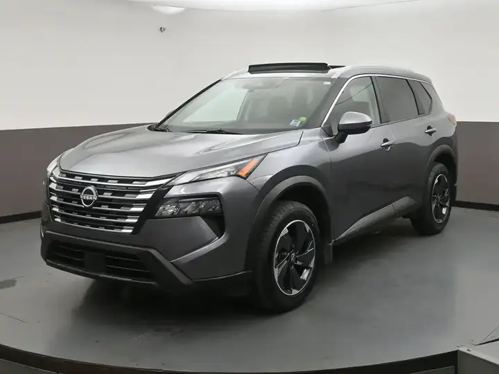 Nissan Rogue 2026 photo 3