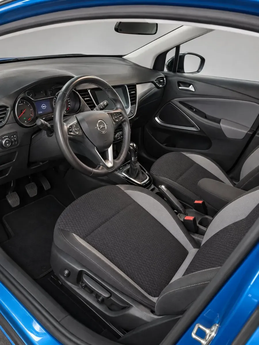 Opel Crossland X 2017 photo 3
