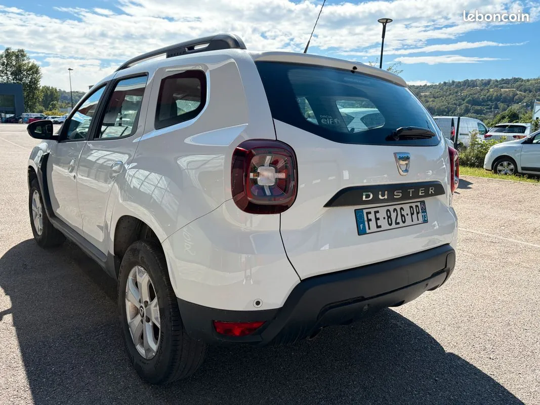 Dacia Duster 2019 photo 4