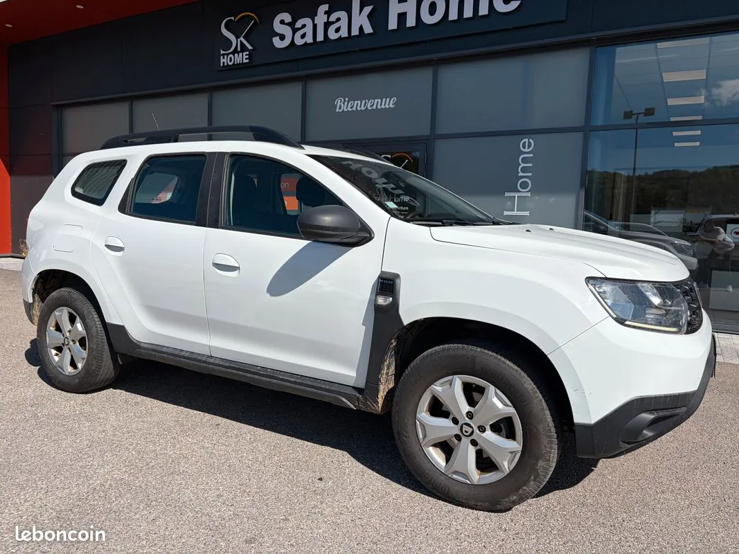 Dacia Duster 2019 photo 2