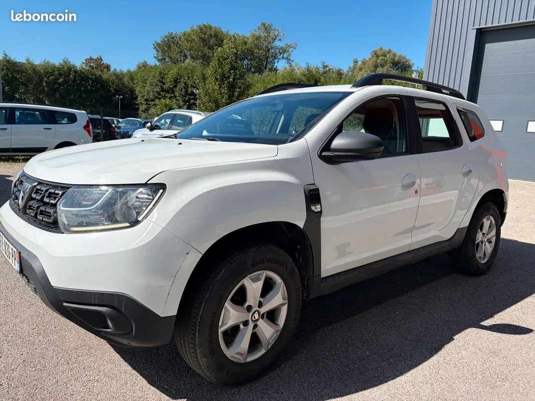 Dacia Duster 2019 photo 5