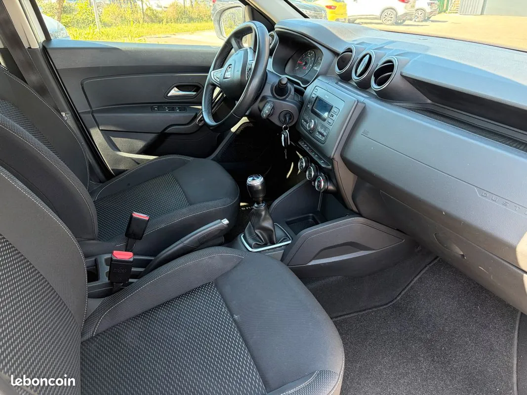 Dacia Duster 2019 photo 3