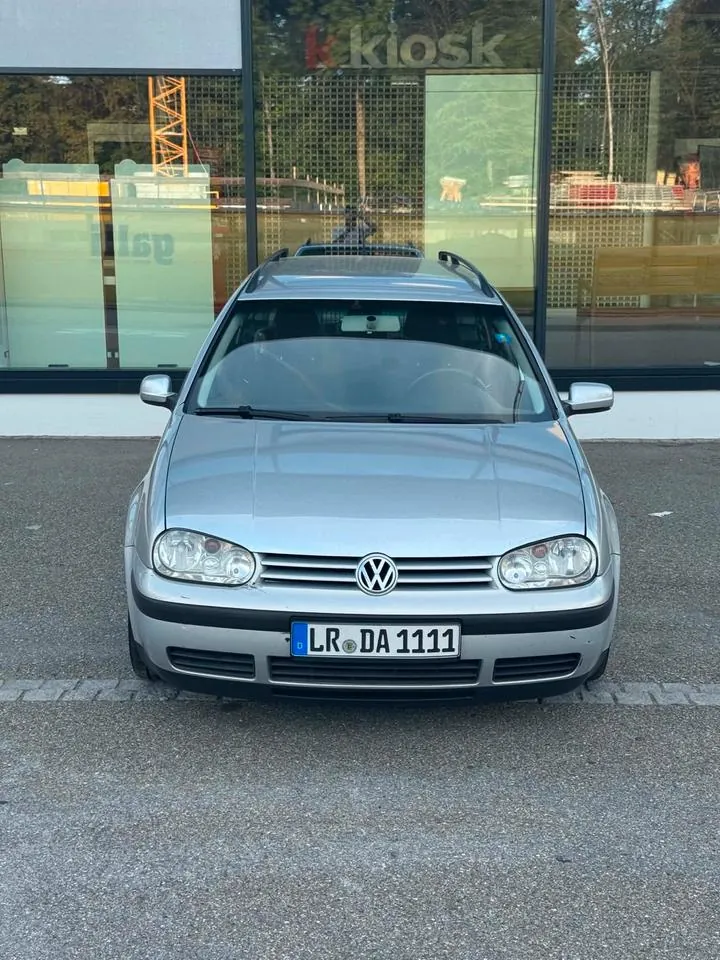 Volkswagen Golf Iv