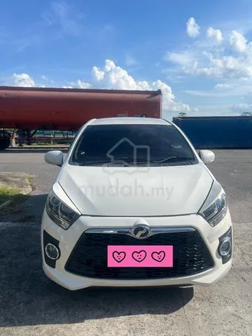 Perodua Axia