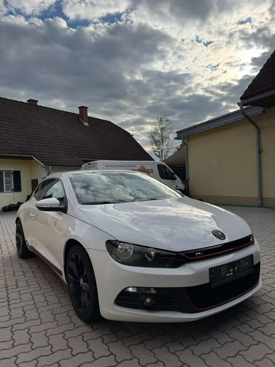 Volkswagen Scirocco