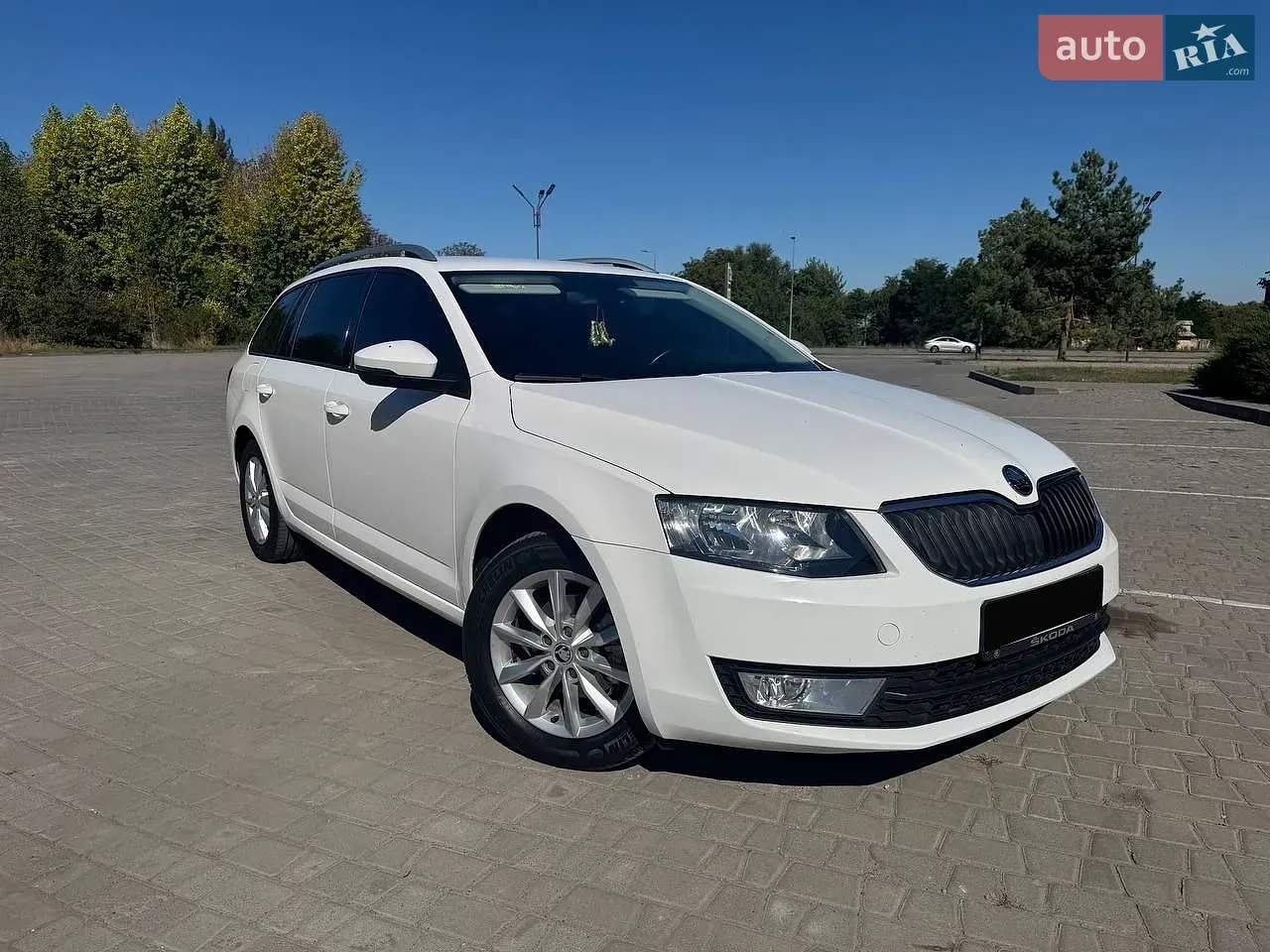 Skoda Octavia 2016 photo 2