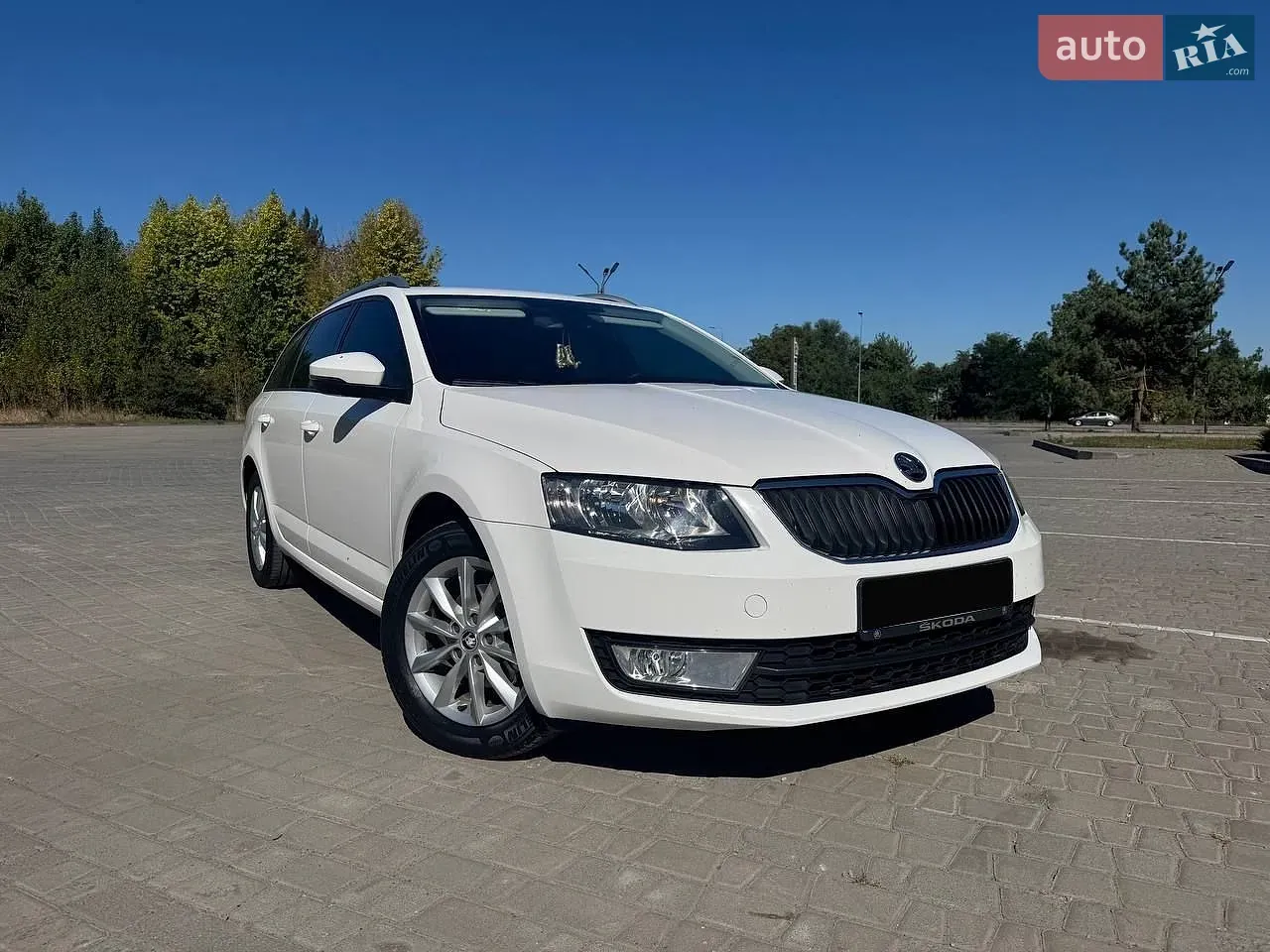 Skoda Octavia 2016 photo 4