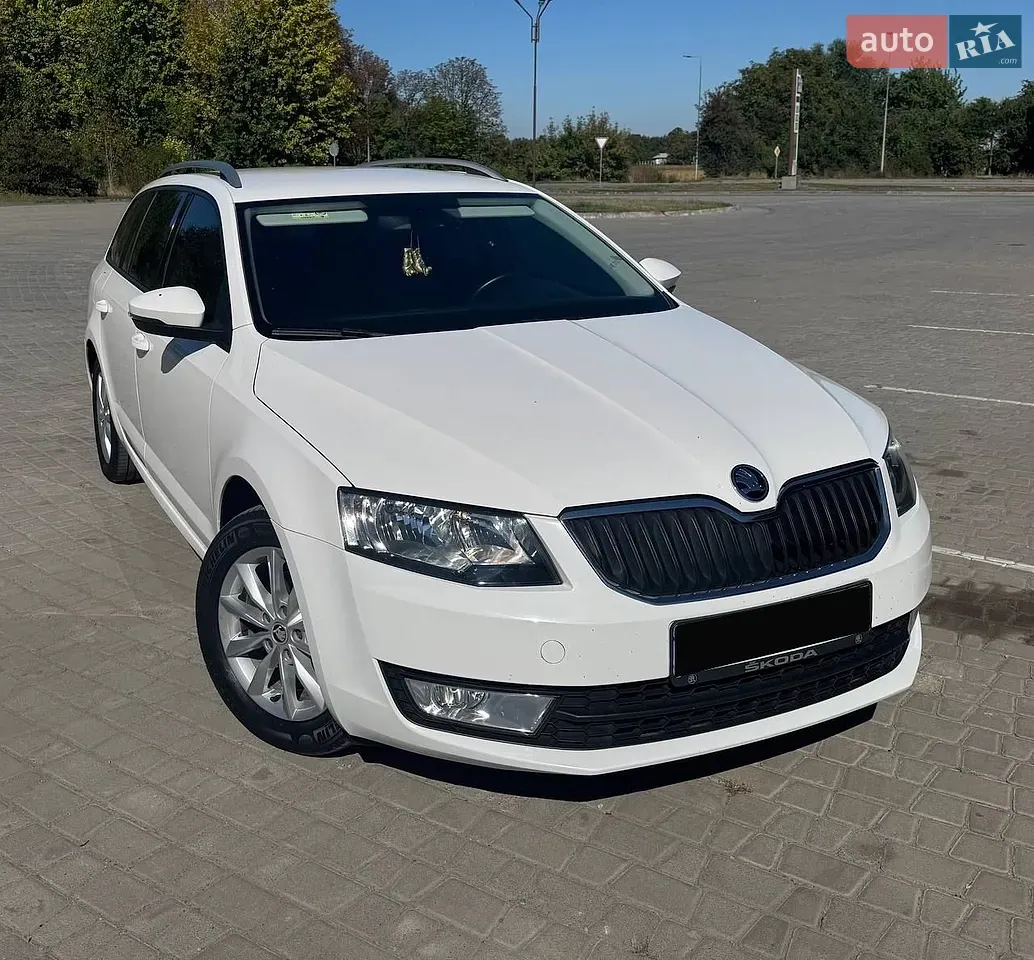 Skoda Octavia 2016 photo 5