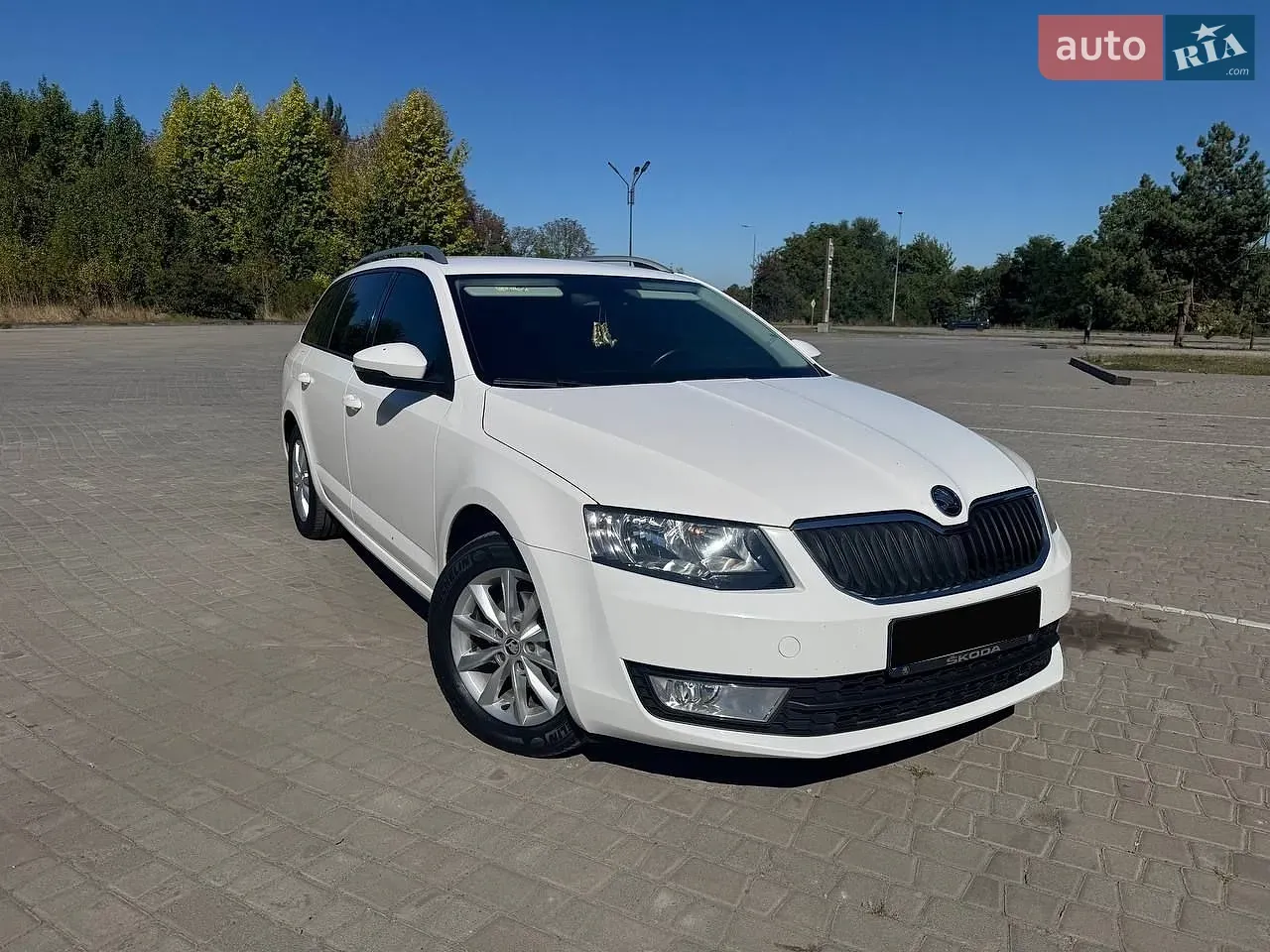Skoda Octavia 2016 photo 3