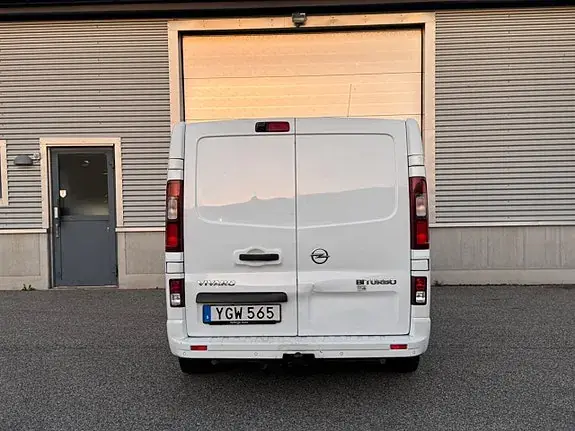 Opel Vivaro 2017 photo 5