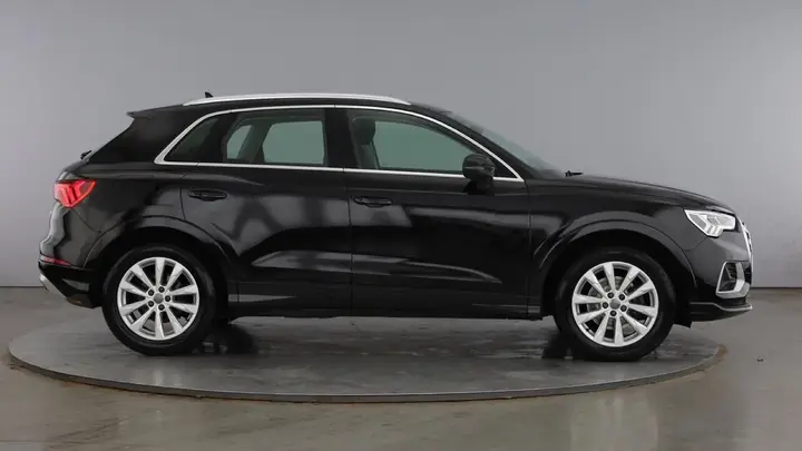 Audi Q3 2020 photo 4