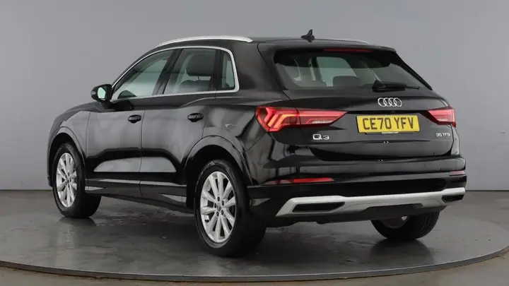 Audi Q3 2020 photo 3