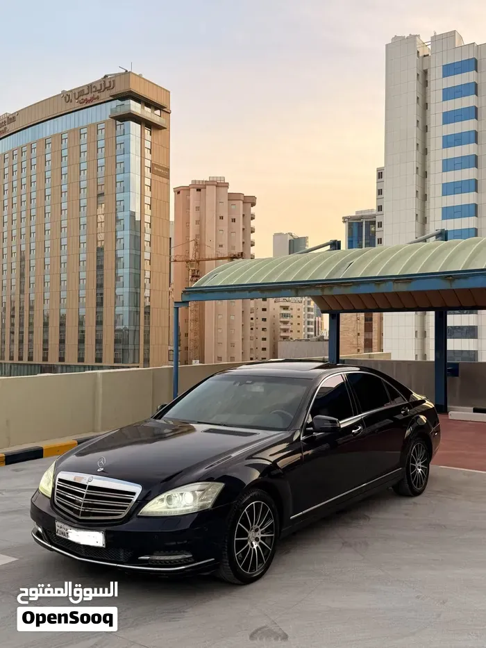 Mercedes-Benz S-Class 2007 photo 3