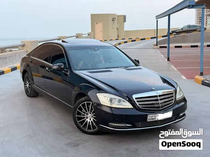Mercedes-Benz S-Class 2007 photo 2