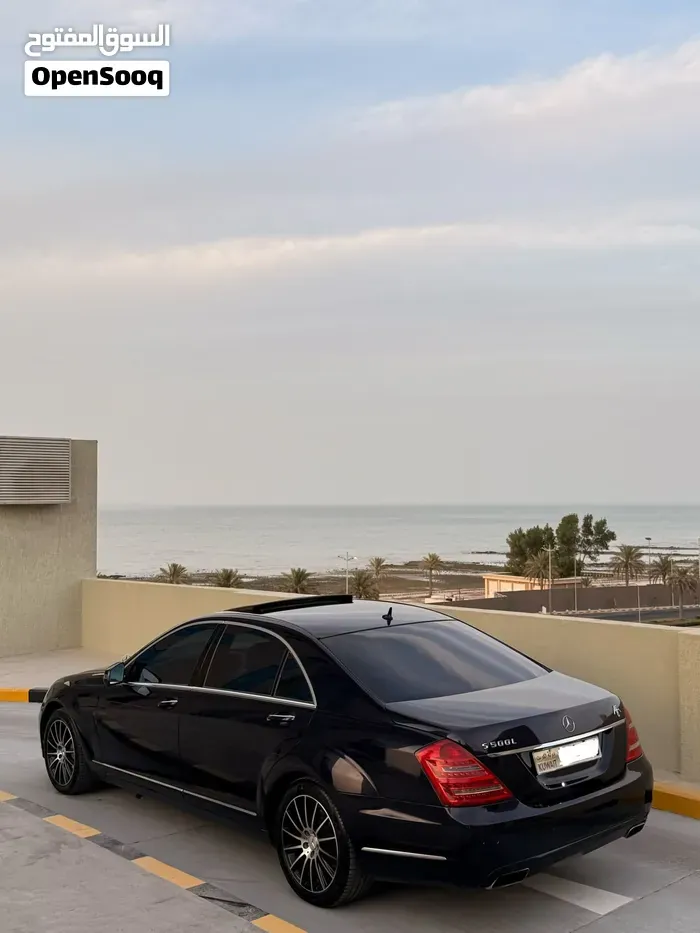 Mercedes-Benz S-Class 2007 photo 4