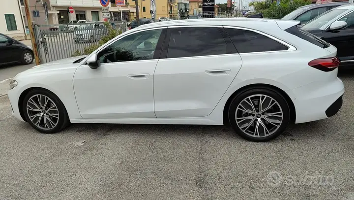 Audi A5 Avant 2025 photo 4