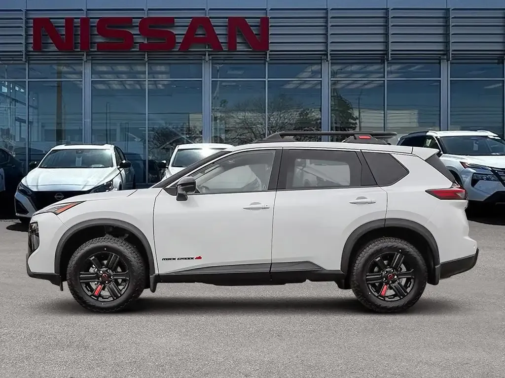 Nissan Rogue 2026 photo 3