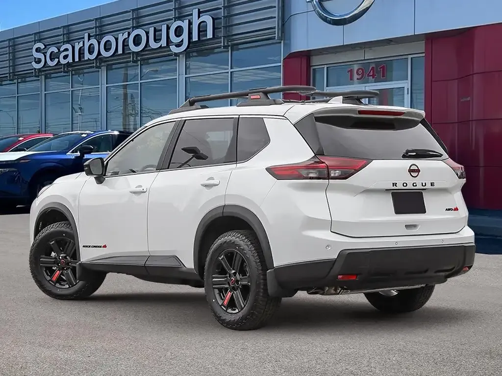 Nissan Rogue 2026 photo 4