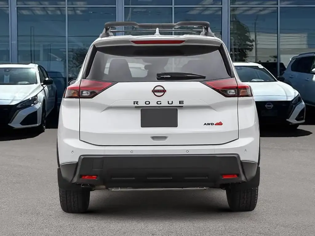 Nissan Rogue 2026 photo 5
