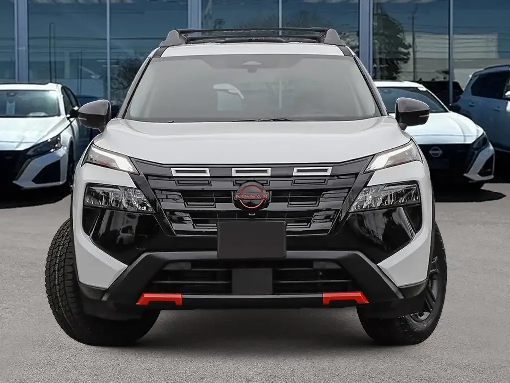 Nissan Rogue 2026 photo 2