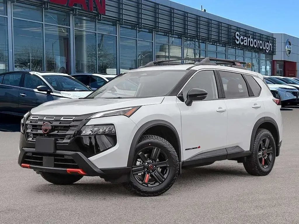 Nissan Rogue