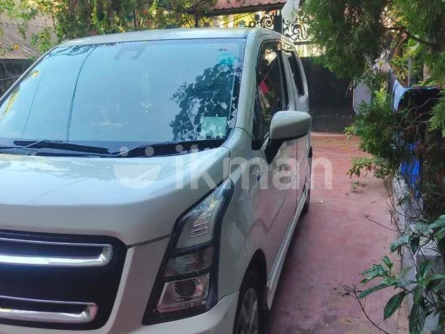 Suzuki Wagon R 2018 photo 3