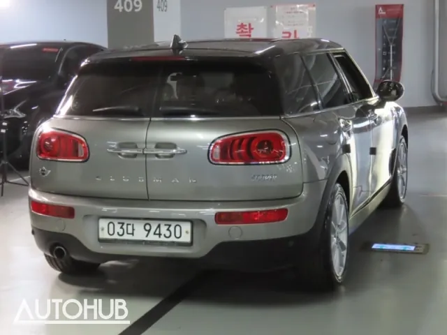 Mini Cooper Clubman 2018 photo 3