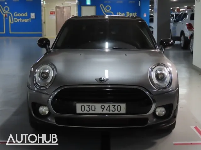 Mini Cooper Clubman