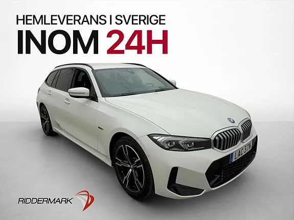 BMW 330E 2023 photo 3