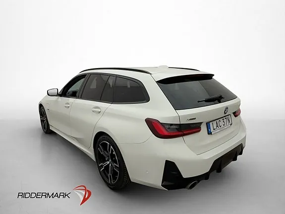 BMW 330E 2023 photo 5
