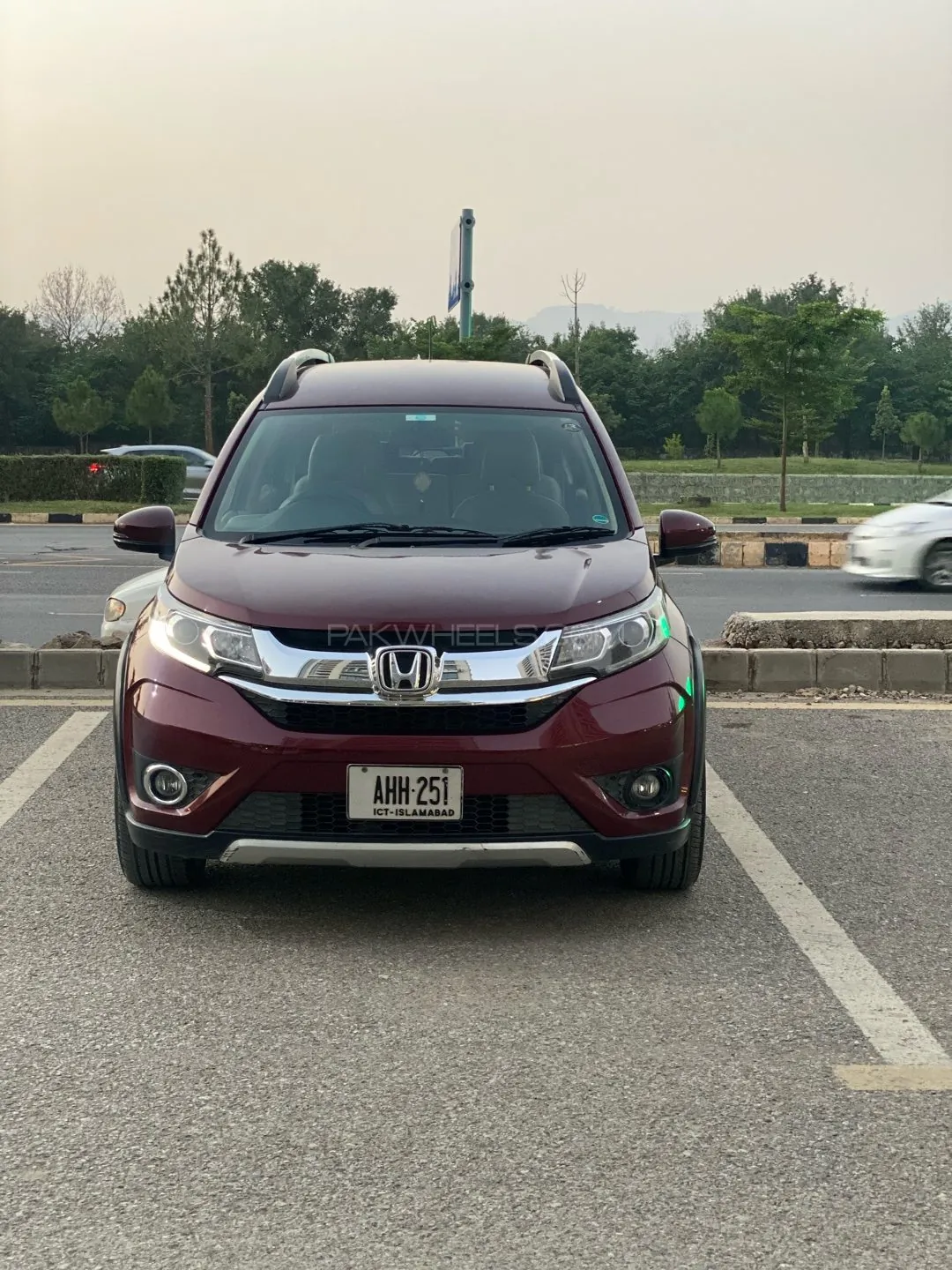 Honda Br-V