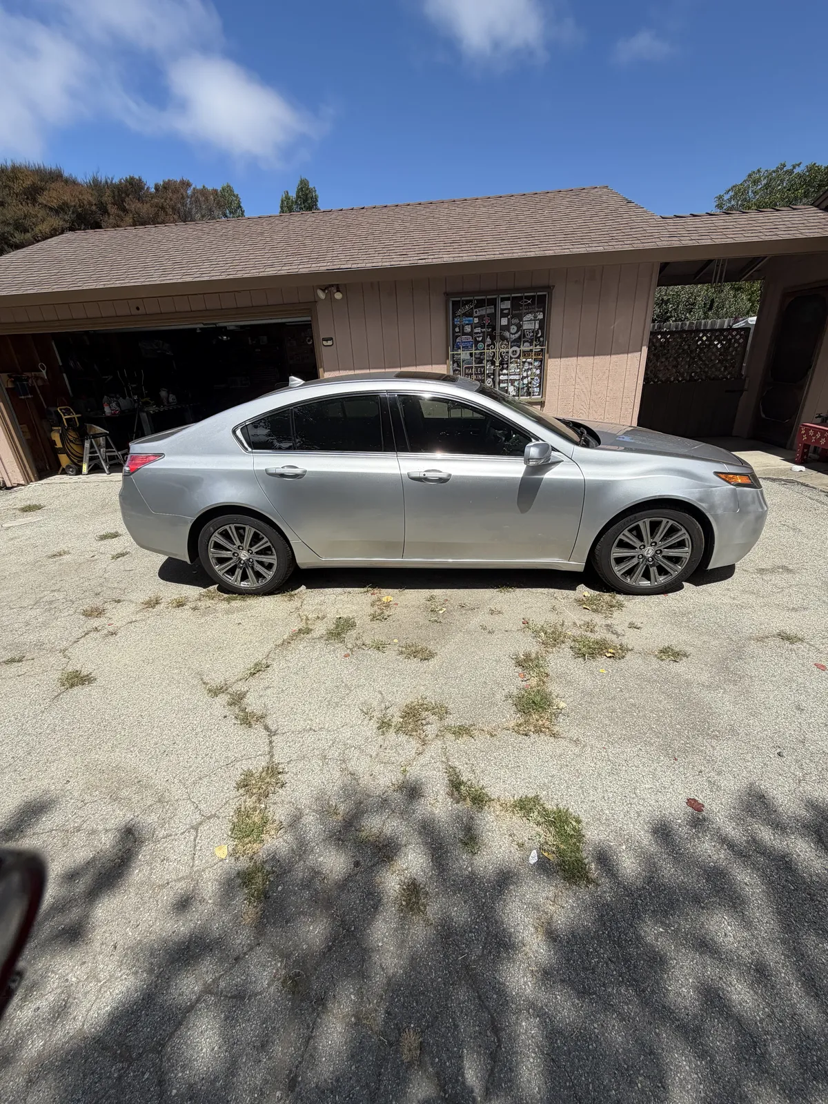 Acura Tl