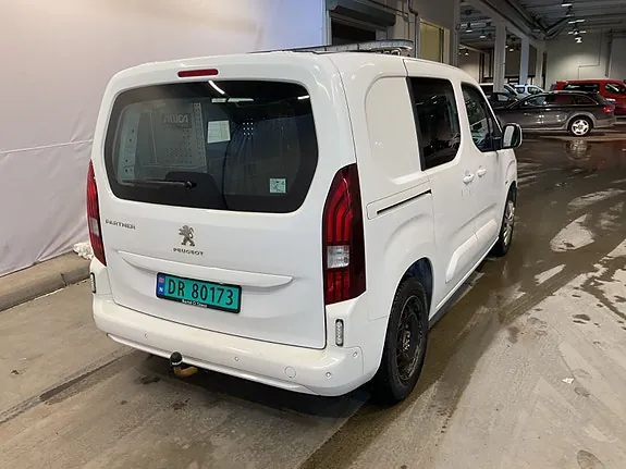 Peugeot Partner 2020 photo 2