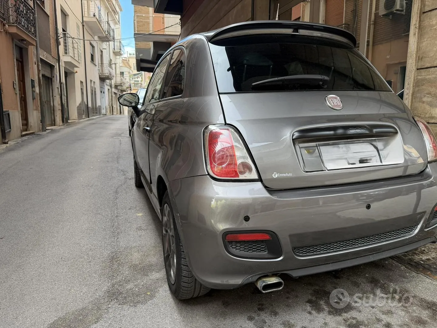 Fiat 500 Sport 2014 photo 5