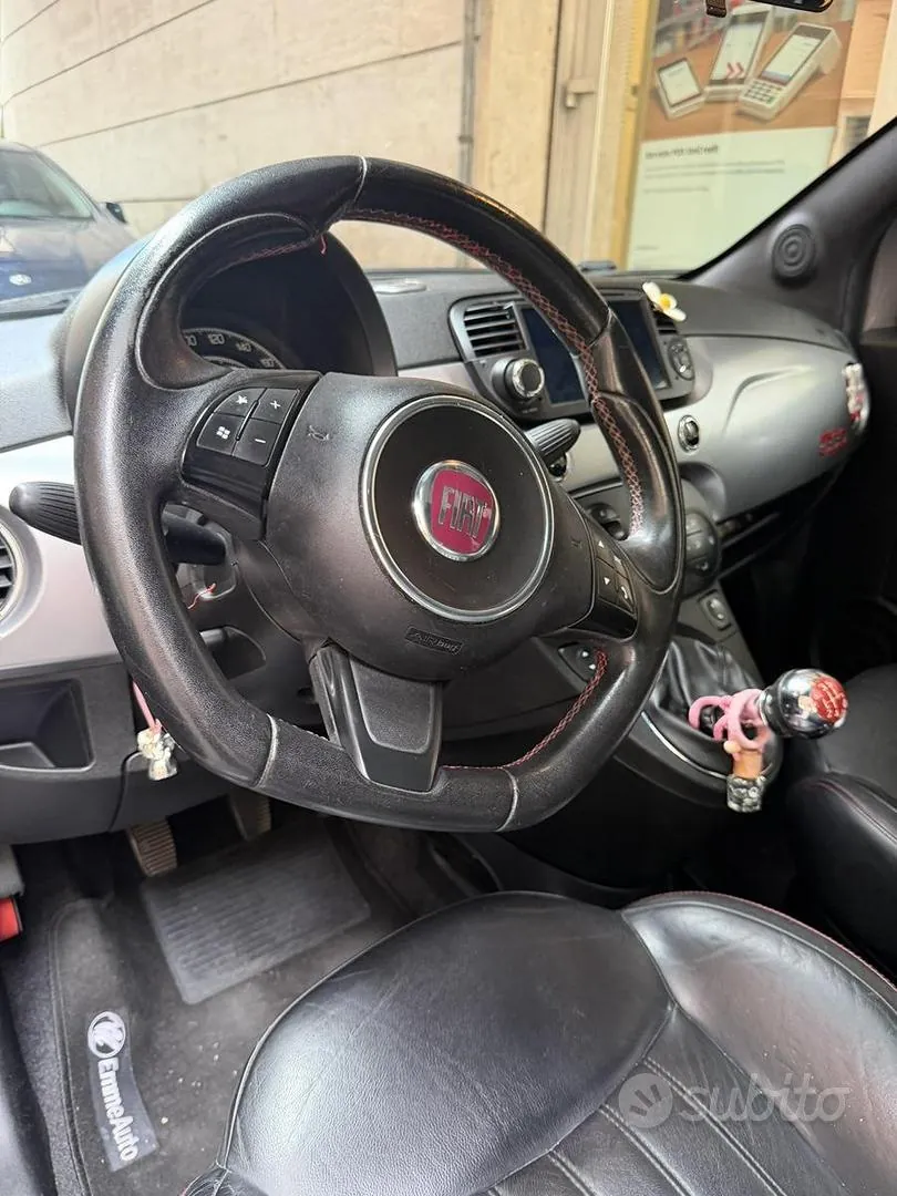 Fiat 500 Sport 2014 photo 2