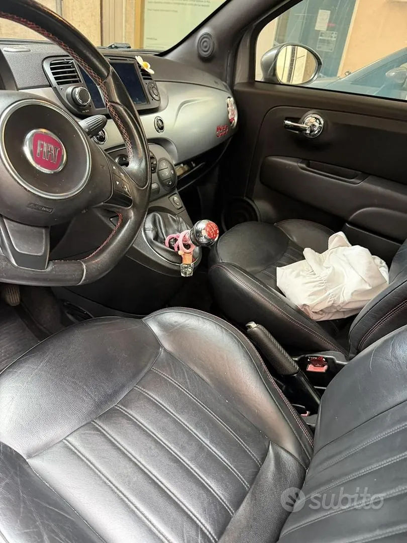 Fiat 500 Sport 2014 photo 3